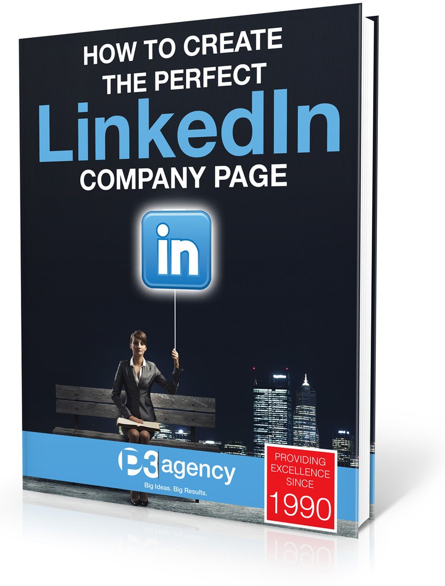 Creating an Optimized LinkedIn Company Page P3 Agency